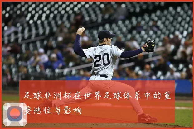 足球非洲杯在世界足球体系中的重要地位与影响