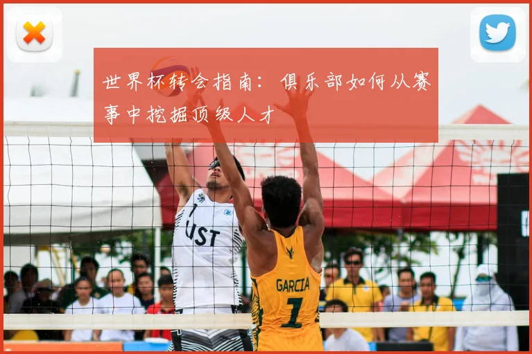 世界杯转会指南:俱乐部如何从赛事中挖掘顶级人才